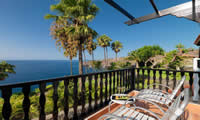 Jardin tecina hotel